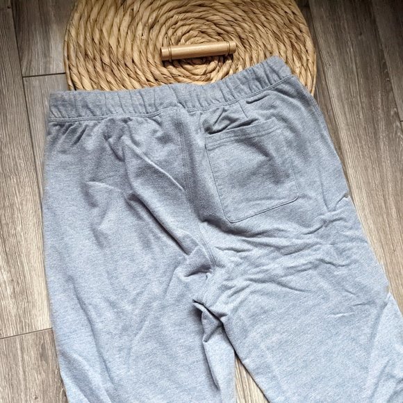 EUC Men's (S/M*) - EDDIE BAUER Lounge Pant GREY MELANGE - Picture 6 of 11